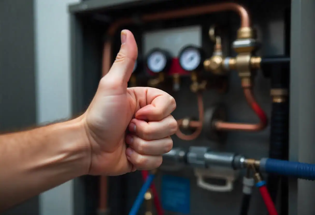 Emergency HVAC services and installations in Farrell, PA